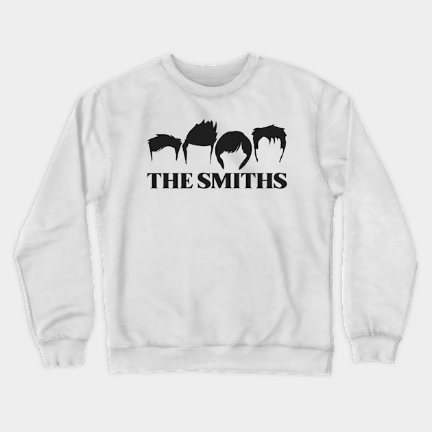 The Smiths classic Crewneck Sweatshirt by Miamia Simawa